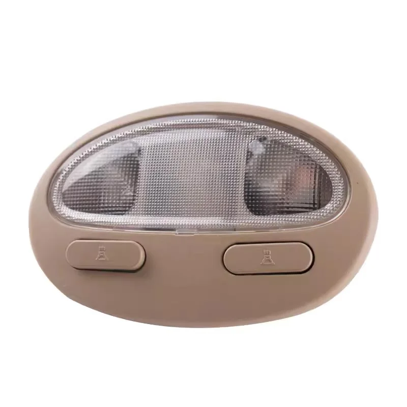 Car Reading light Shell Ceiling Reading Light Housing Dome Light Cover For Buick Excelle 2008 2009 2010 2011 2012 2013 2014