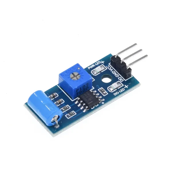 SW-420 normally closed vibration sensor alarm sensing module