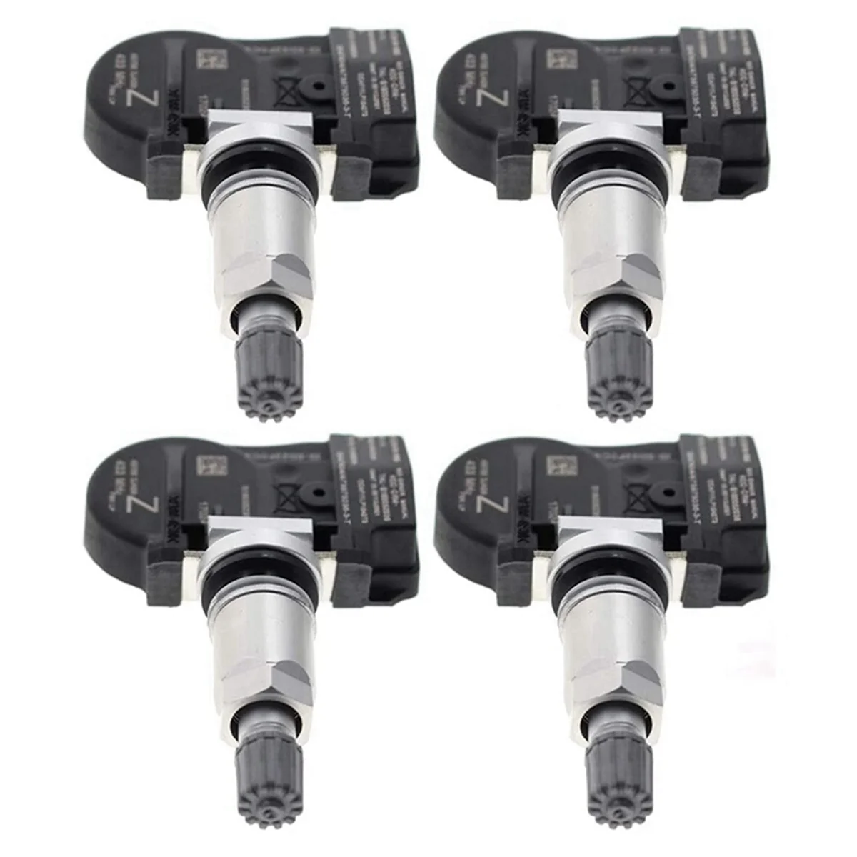 

Car Tire Pressure Sensor TPMS Tire Pressure Monitor Built-In Tire Pressure Monitor for Nissan Infiniti 40700-3JA0B