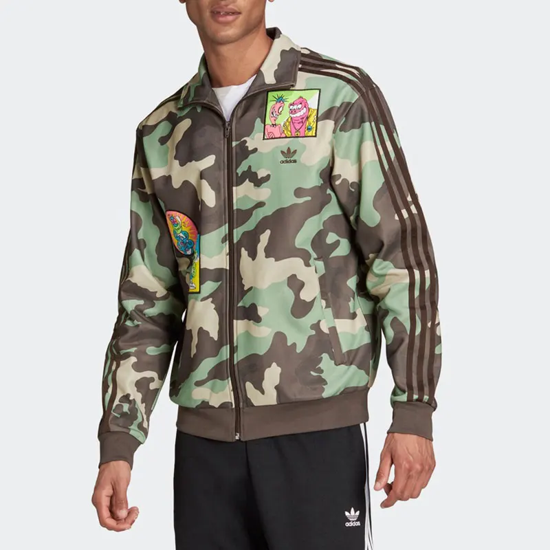 

Adidas Originals Men's Fashion Trendy Jacket H53369