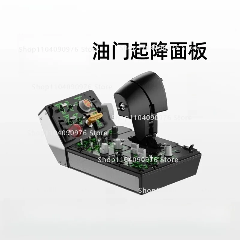 

MTP/MTLP throttle landing panel throttle flight emulator accessories