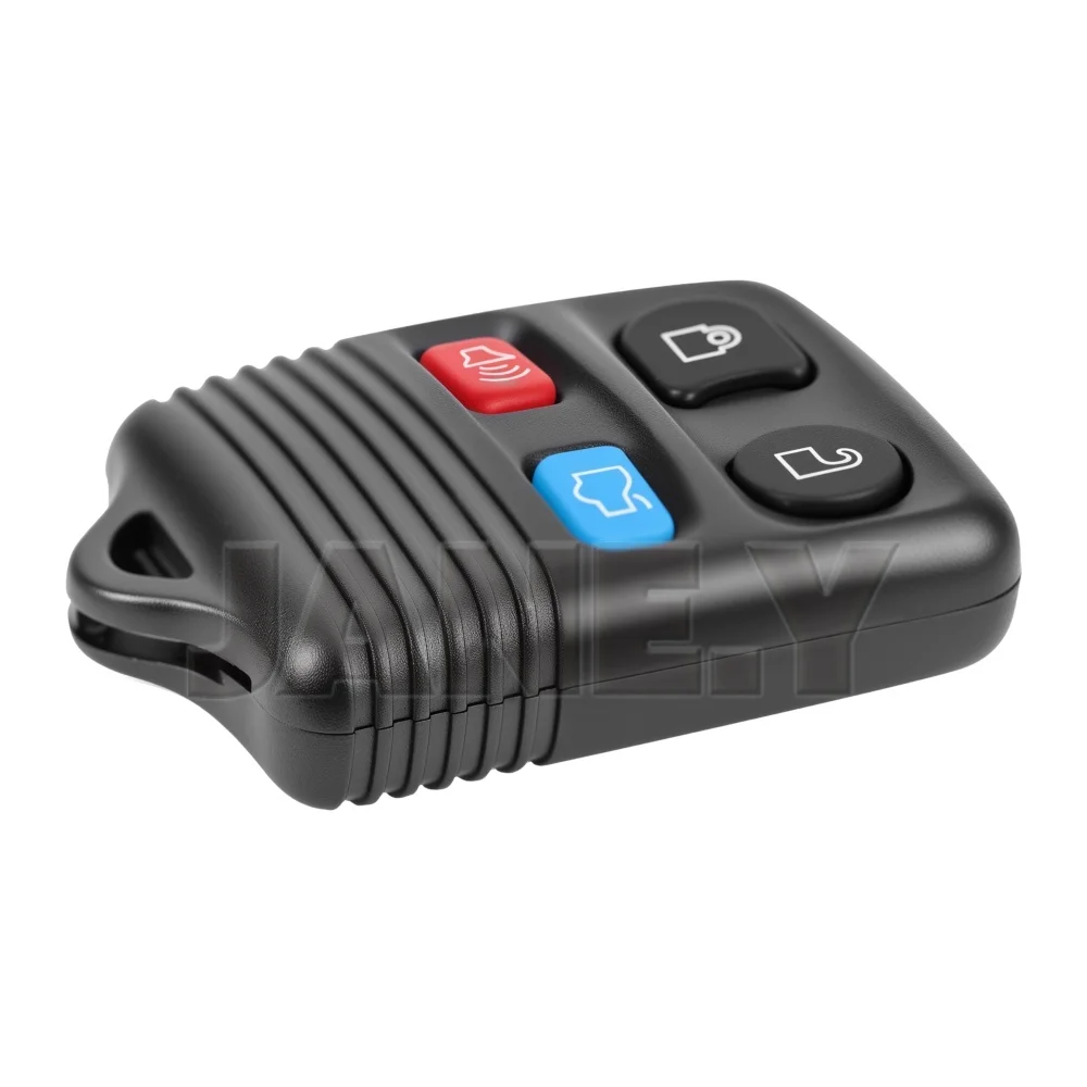 Smart Remote Control Key For Ford Escape Explorer 2002 Clicker Transmitter CWTWB1U331 Car Key 315/433MHZ 3/4 Buttons Keyless Go