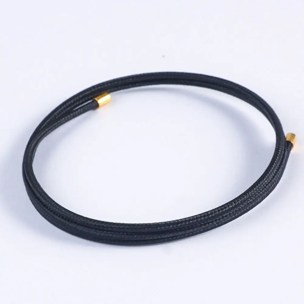 Multicolor Magnetic Rope Adjustable Slim Thin Design DIY Jewelry Cord 51cm Length Automatic Magnetic Magnetic Bracelet