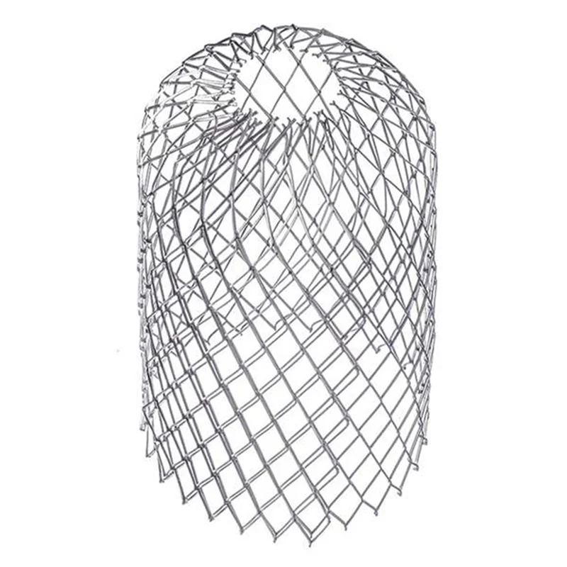 

YWDZ-24 упаковка, защита желоба, 3-дюймовый расширяемый алюминиевый фильтр, сетчатый фильтр, защита водосточной трубы для ограничения засорения листьев