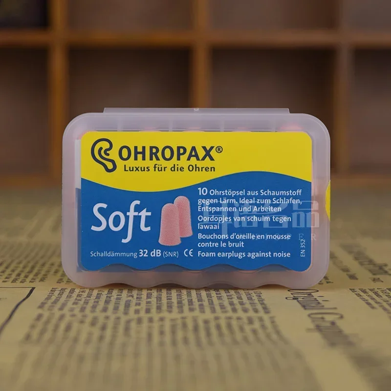 

Моющиеся пенопластовые беруши для детей и женщин, 10 шт. мини-мягкие беруши, снижение шума во время сна, хороший помощник для сна