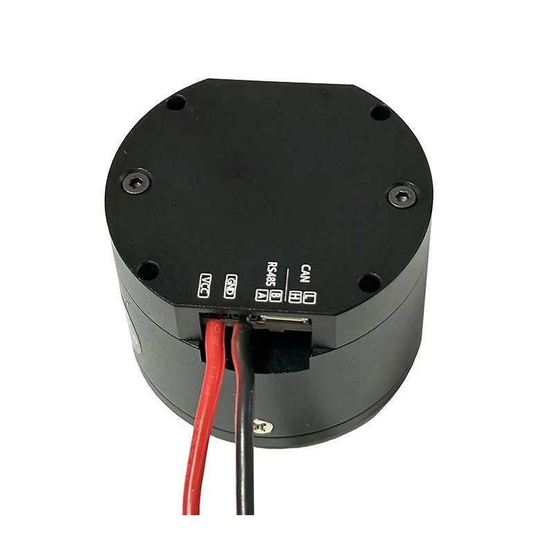 1PCS HT3505-J8 Micro Robot Arm End Joint Motor Planetary Gear Reducer GDZ34 24V 36W Compact Mechanical Actuator Drive Module Kit