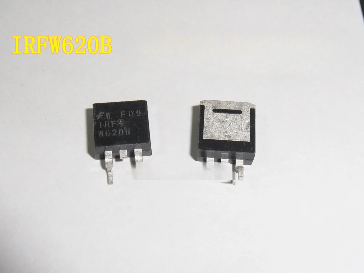 

10-30PCS IRFW620B W620B TO-263