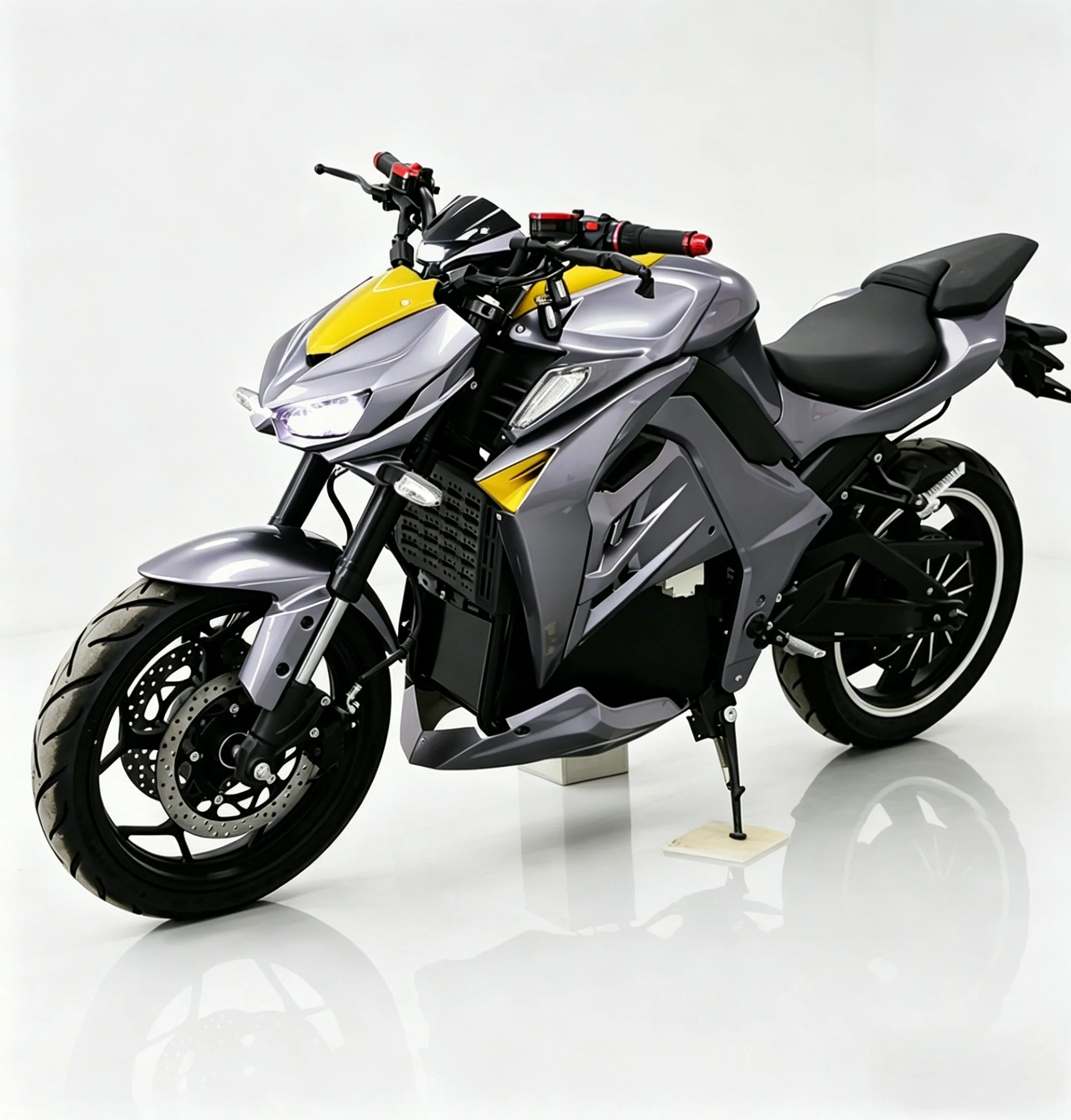 Luyuan 2026 Hot Sale Power 5000W Engine Motorcycle Street Legal Sports Electric Motorcycles With Best Service And Low Price