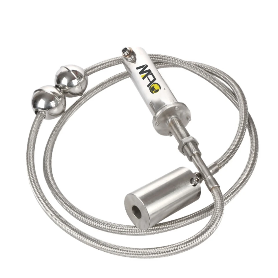 

Macsensor High Accuracy Magnetostrictive Level Sensor Probe