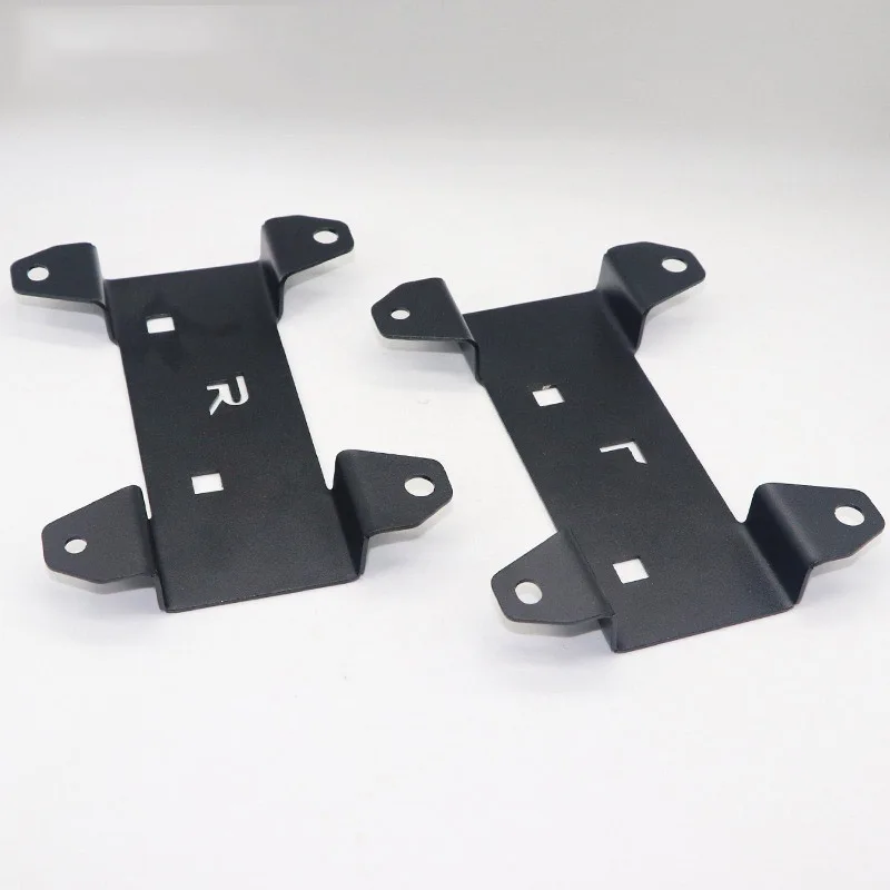 

Fog Light Bracket for Beijing 212 Off Road Stainless Steel Bumper Mounting Accessory