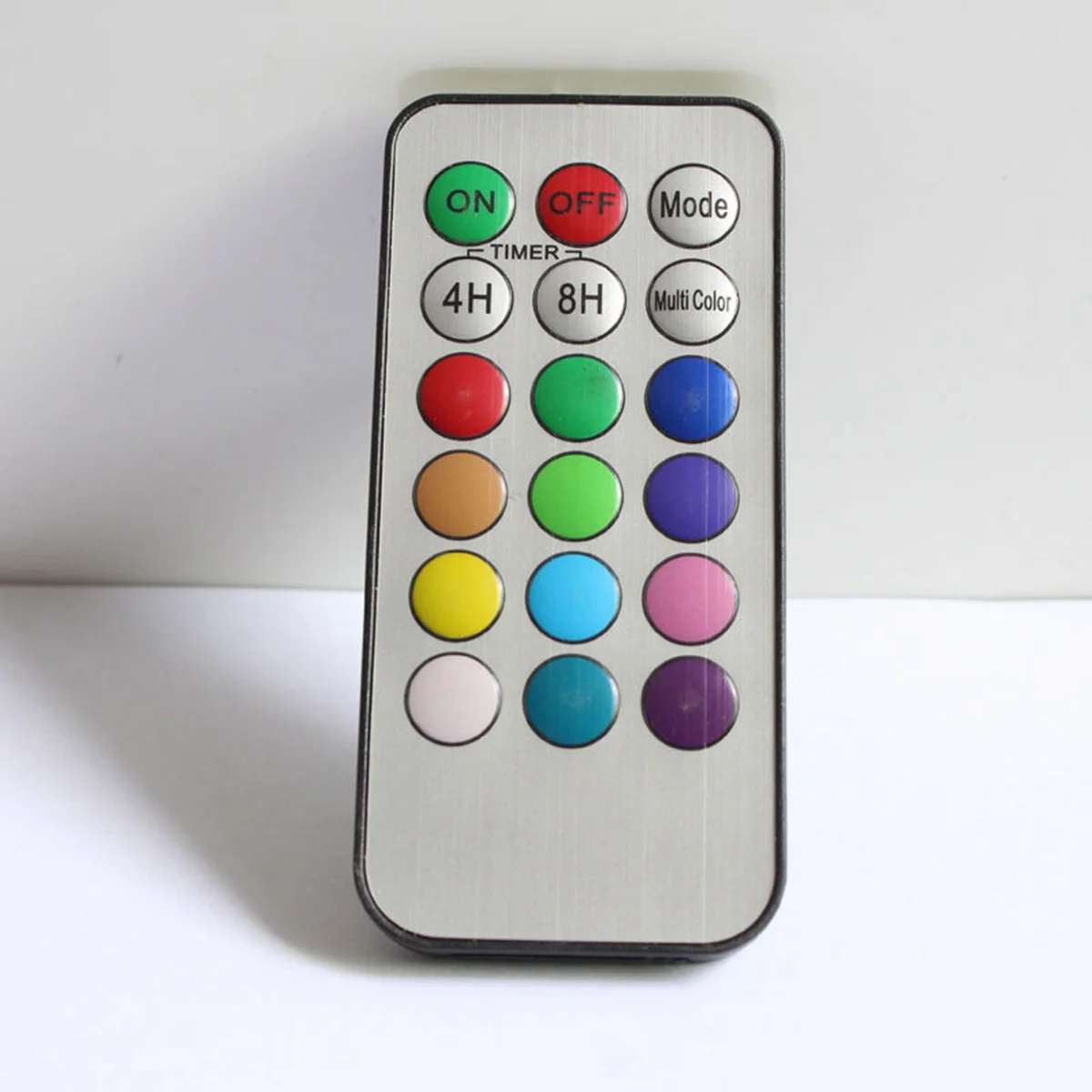 LED Changing Night Light Shaped Lamp for Bedroom Room Decor Remote Control Romantic Atmosphere Birthday