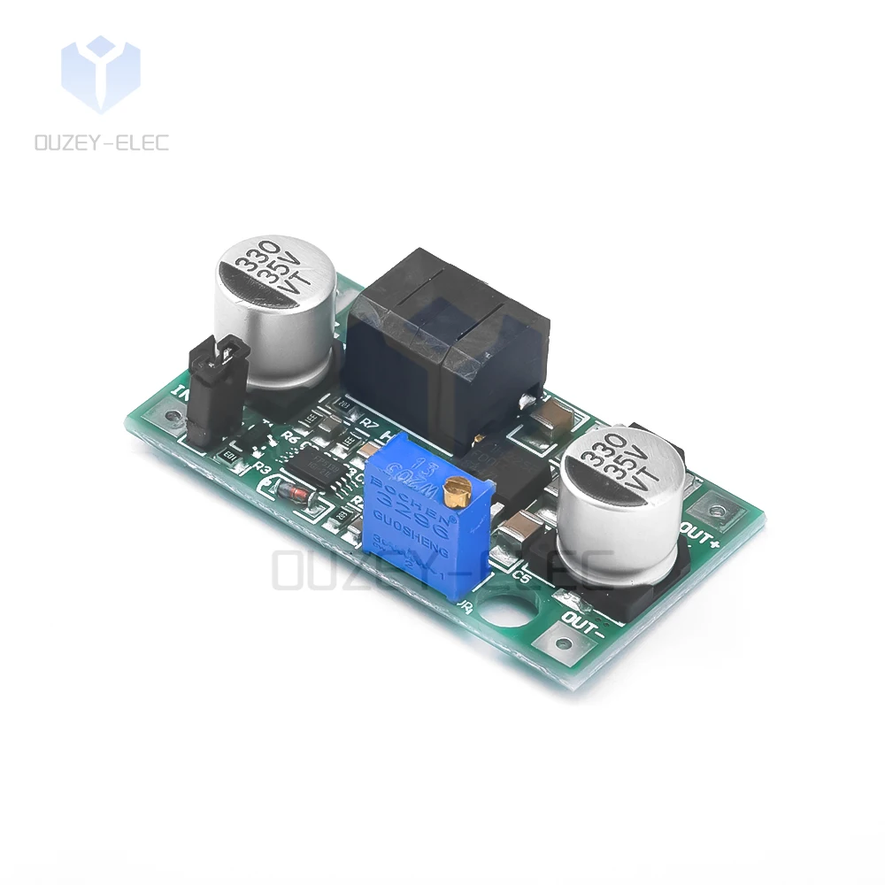 3A 30W DC-DC Step Up Down Module Boost Buck Voltage Converter Power Supply Module DC 5 -25V to 0.5 -3.3V 5V 12V 18V 24V