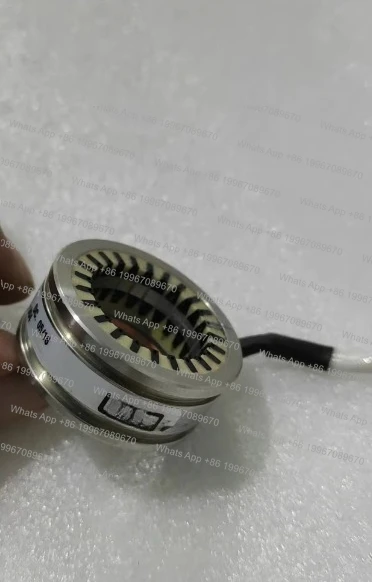 Used, LTN RE-15-1-J04 Rotary Transformer Encoder, Cut Wire, Disassemble