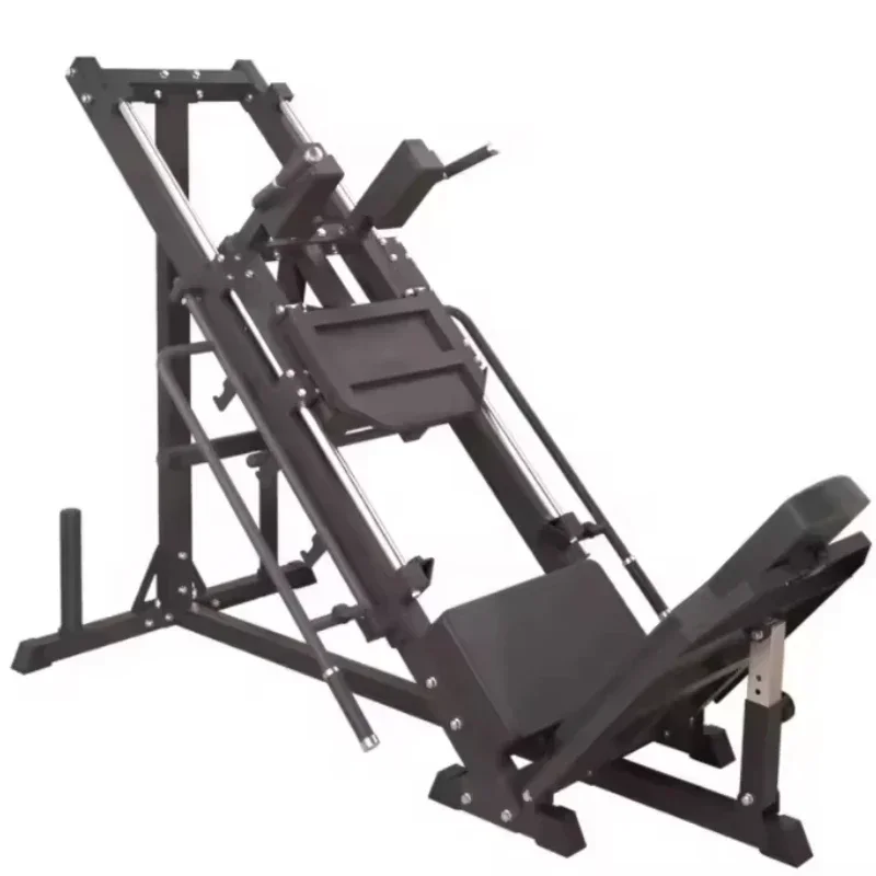 Lateral Leg Press Commercial Gym Fitness Equipment Inverted Reverse Pedal Machine 45 Squat Degree Machine