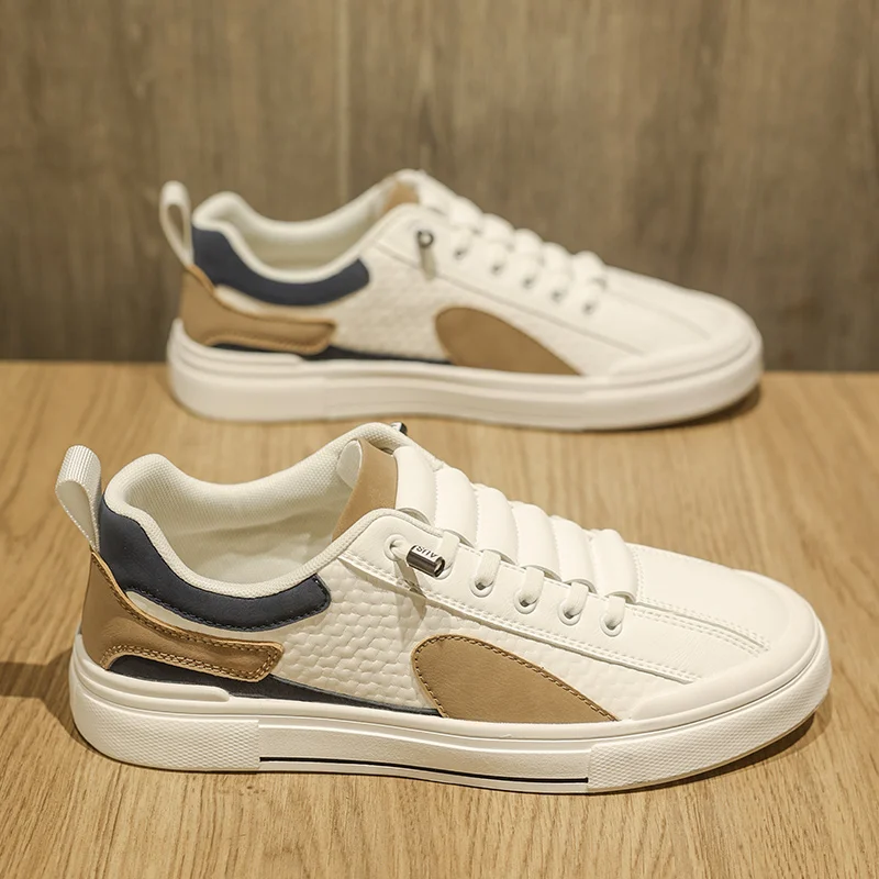 

2025 New Men's Board Shoes,sneakers,skate shoes,Casual Shoes Outdoor Non-Slip Lightweight Daily Wear Travel Cushioned Elegant