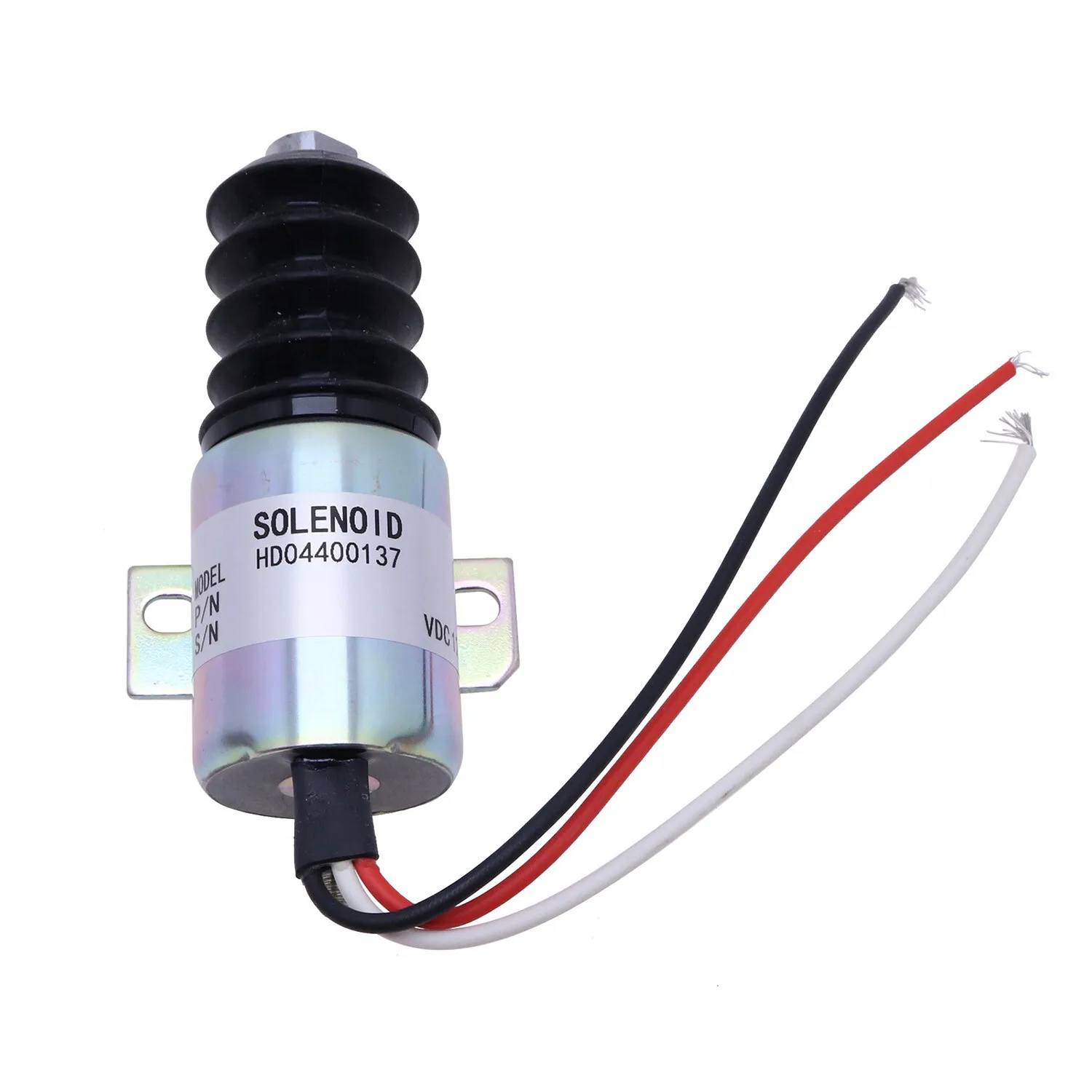 Throttle Solenoid 248995 MA290044M For 250 Bobcat Engine Driven Welding Generator