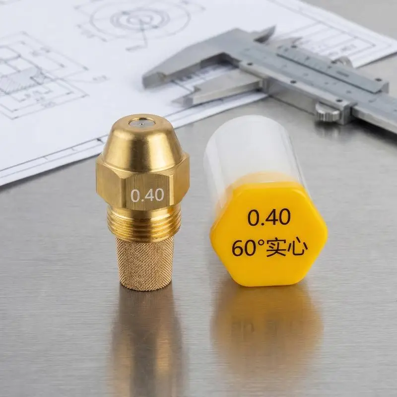 Car Engine Fuel Injector Atomizing Nozzle 60 Degree Hot Air Blower For  Auto Shops Stable Performance Long Service Life