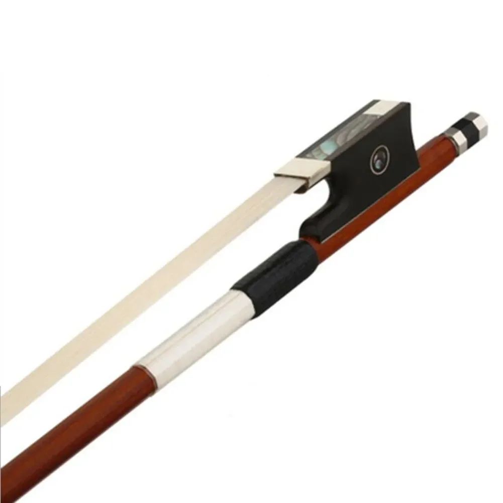 

29.5inch Violin Bow Hair 2Hanks 2PCS Accessories Cello Horsehair Mongolian Viola Violin Nice Portable Pratical