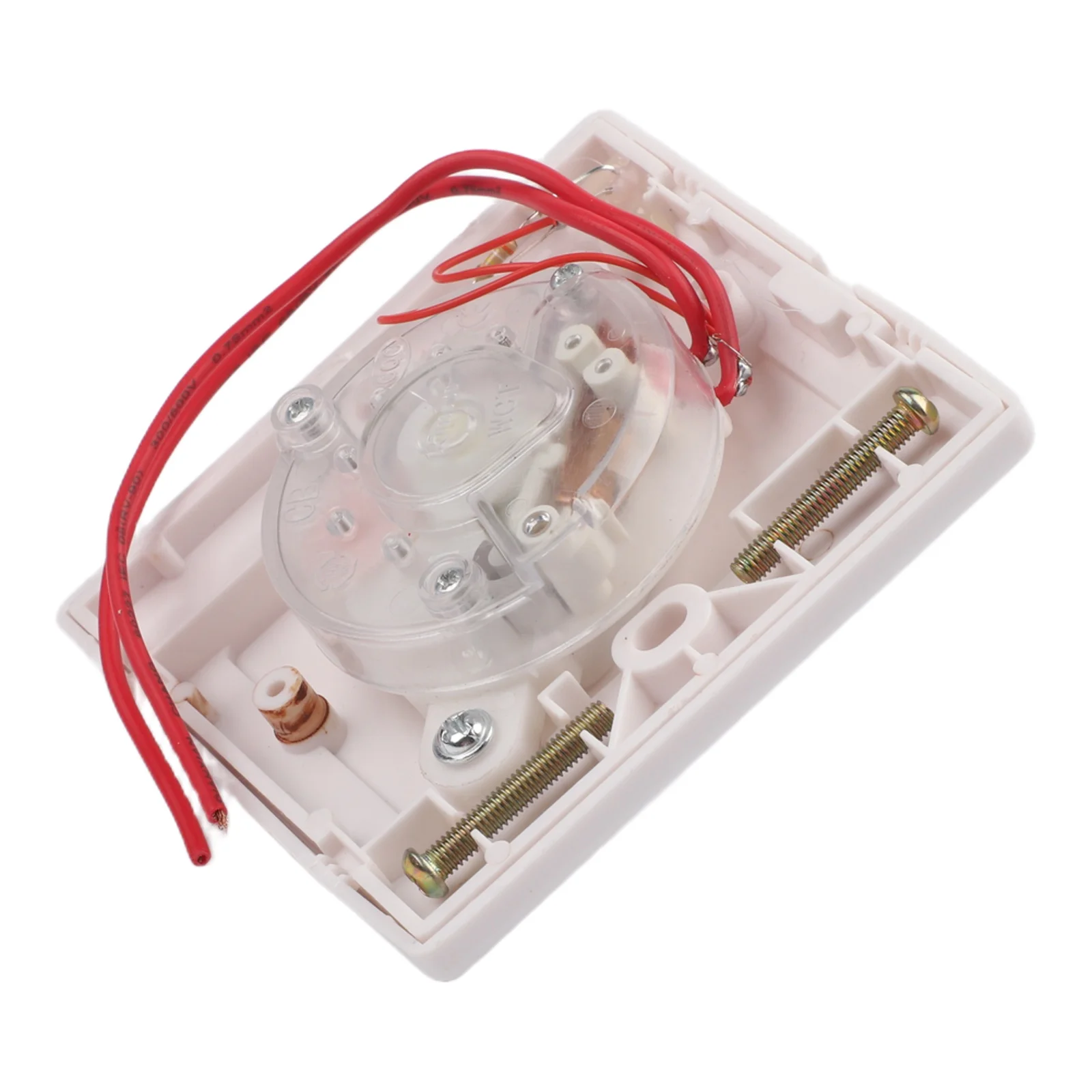 AC220V 86 Panel Mechanical Electronic For Countdown Timer Switch 1-120 Min Controller For Home Appliance Water Fan