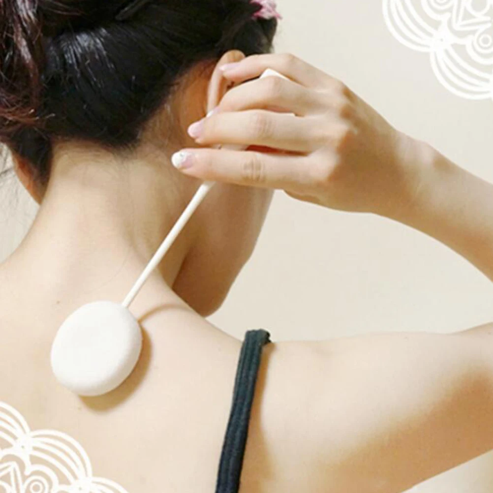 

Patting Sponge for Face Body Toner Beauty Sponges Facial Cleaning Gadgets Comfortable Handle Makeup Tools