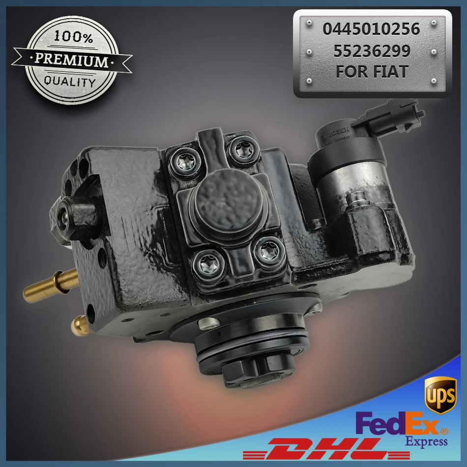 

0445010256 CP1 Common Rail Fuel Injection Pump 55236299 55238143 J55578074 95512428 for FIAT GMC Diesel Engine