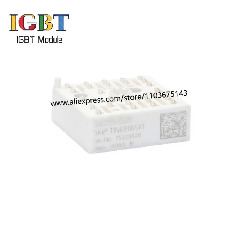

SKIIP11NAB065V1 Модуль IGBT, новый оригинальный