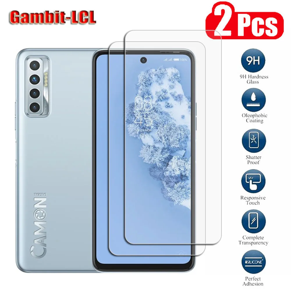 2PCS Original Prote…