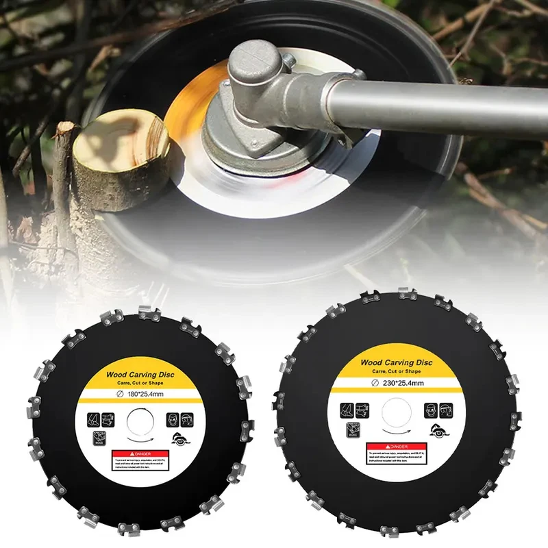 High-Powered Grass Cutter 16/20 Teeth Universal Tree Saw Blades for Lawn Mowers Head Supplier