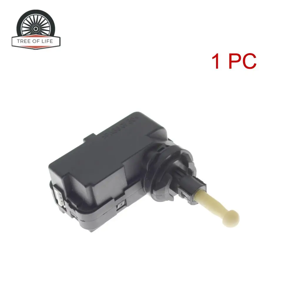 Motor de ajuste de nível do farol do carro, 9114334, apto para Valeo Corsa C, 2001, 2002, 2003, 2004, 2005, 2006, Vauxhall, Opel Combo, 2001-2010