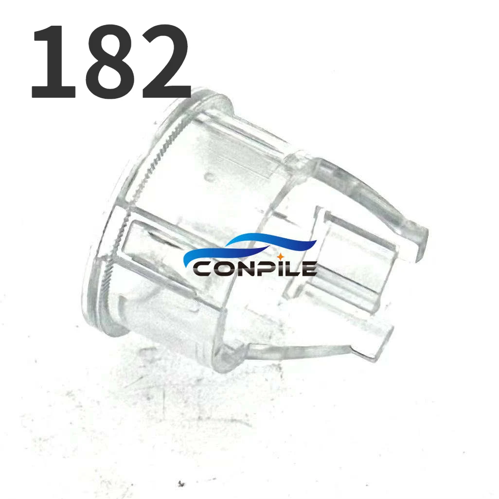 for BMW original 1 2 3 4 5 serials x5 x6 cigarette lighter insulated card holder transparent light ring 51168222182