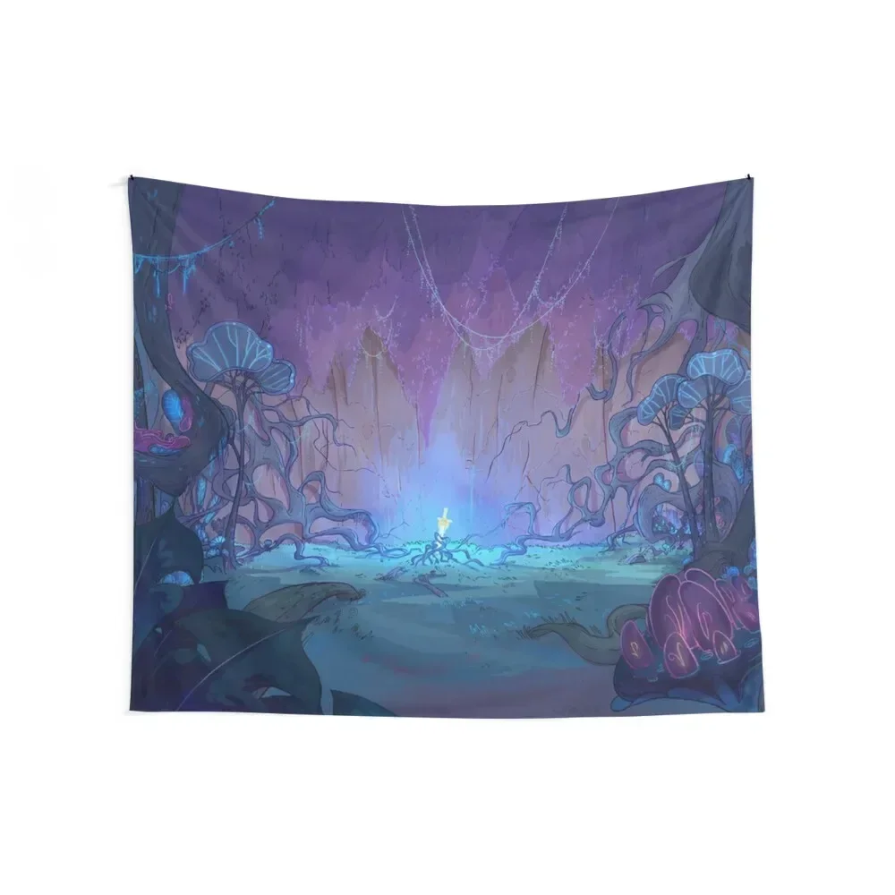 The Sword Tapestry Aesthetic Room Decor Wall Hanging Decor Tapestry