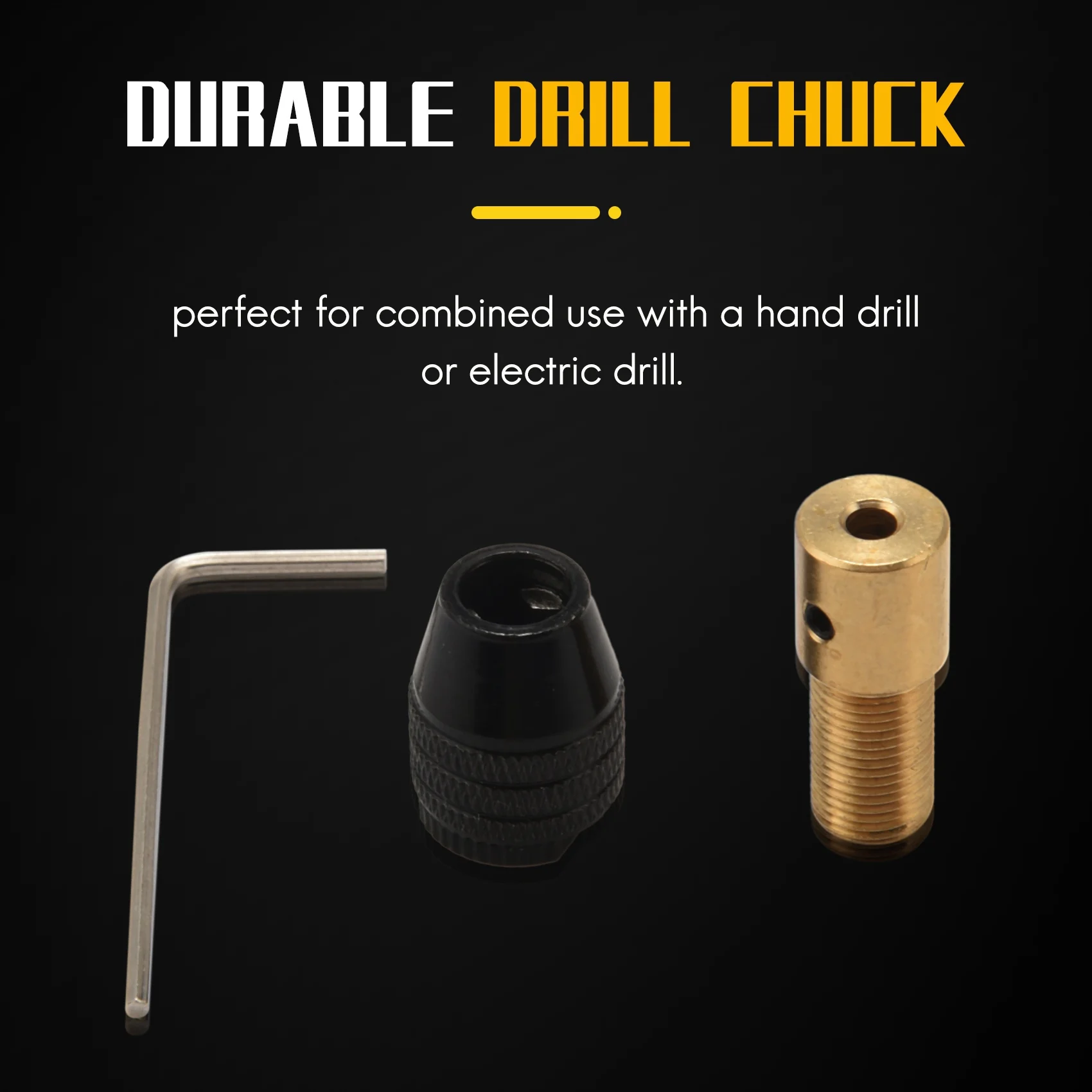 Новейший! Мини 0,3-3,5 мм маленький для мини-электронного сверлильного патрона, набор инструментов, универсальный новый