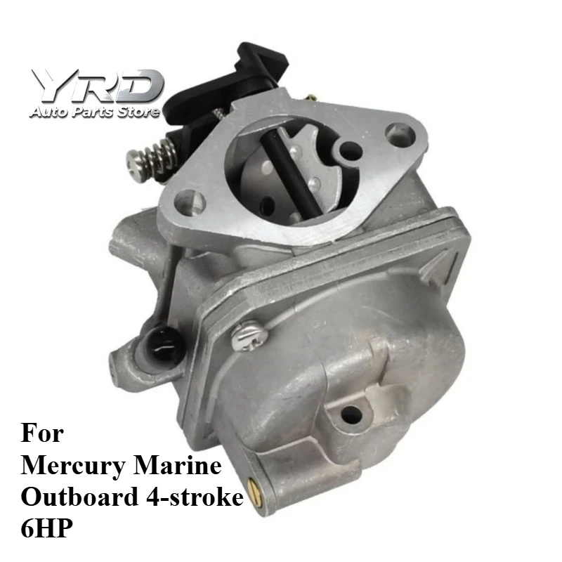 carburatore-motore-804766a04-per-fuoribordo-mercury-marine-4-tempi-6hp-3303-8m0053668-804766t03-804766a05-803522t1-803522t2