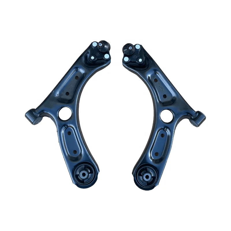 

54500-F2AA0 54501-F2AA0 Передний нижний рычаг подвески, нижний поперечный рычаг, треугольный рычаг в сборе для Hyundai ELANTRA