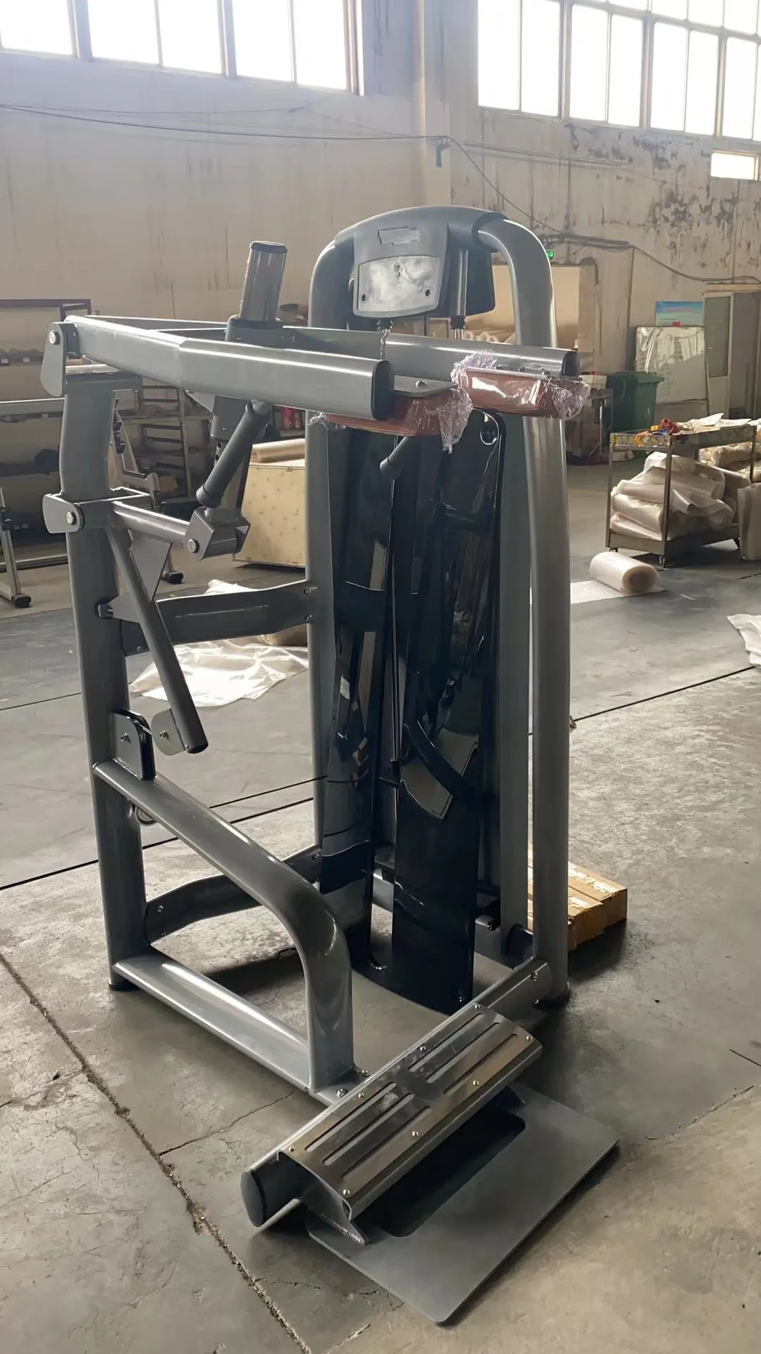 Commercial Fitness A046 Standing Calf Equipment Indoor Gym Club Machine