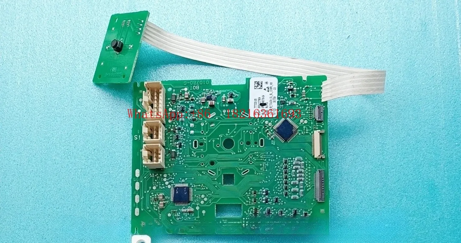 Limited Offer Washing Machine XQG100-WM14U668HW Computer Display Board WM14U6690W