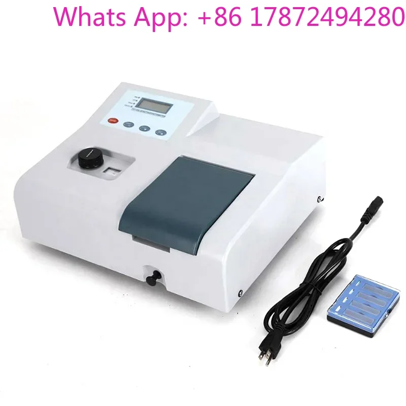 YSTE-V1000Y Visible Single Beam Spectrophotometer Low Cost Basic