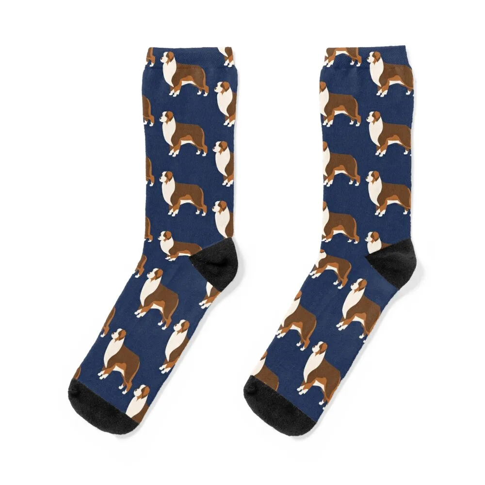 

Red Tri Australian Shepherd Socks luxe hockey valentine gift ideas Rugby Socks Women Men's