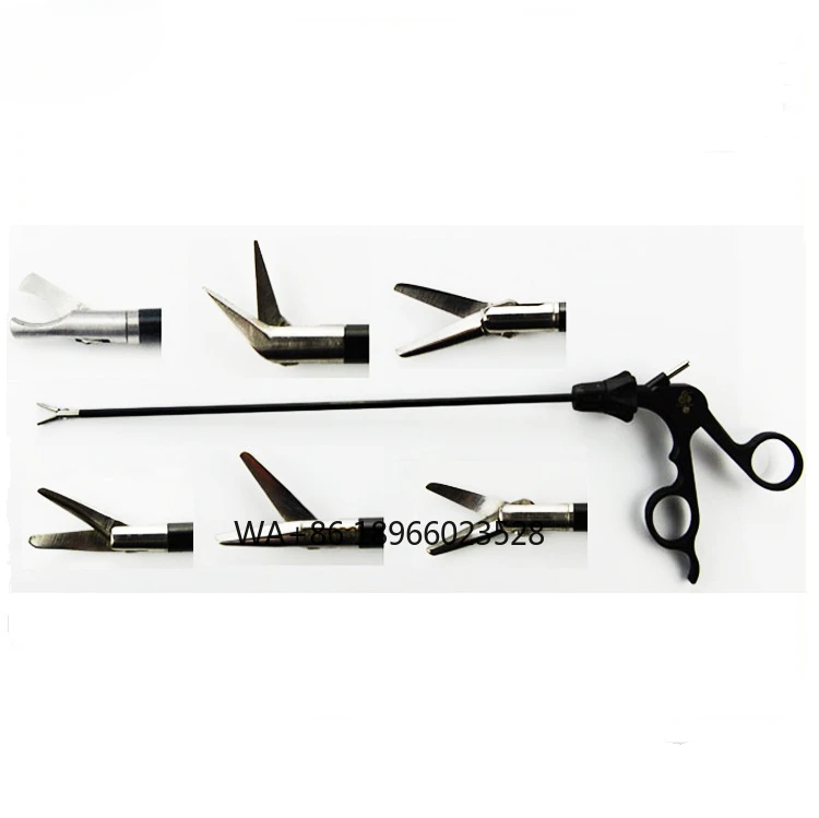 

Surgical curved scissors/Laparoscopic curved scissors/Medical curved scissors