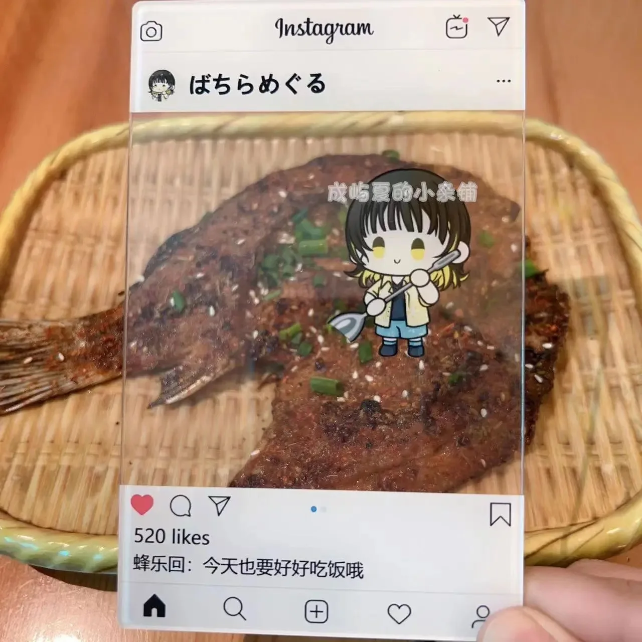 ブループリズンコスプレ、Jieshi Ichiji Makoto Shirou、Bee Joy、Return to Surrounding アクリルダイニングパス、クラスメートへのギフト