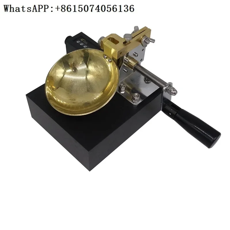 

Тестер ограничения жидкости с электрическим диском, геотехнический анализатор, ручной тестер содержания влажности почвы, бабочка CSDS-1/2