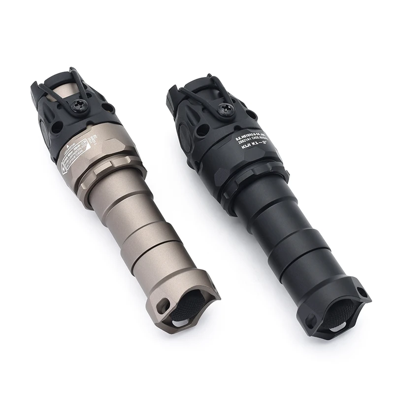 Linterna táctica KIJI K1 infrarrojos 850nm para rail 20mm