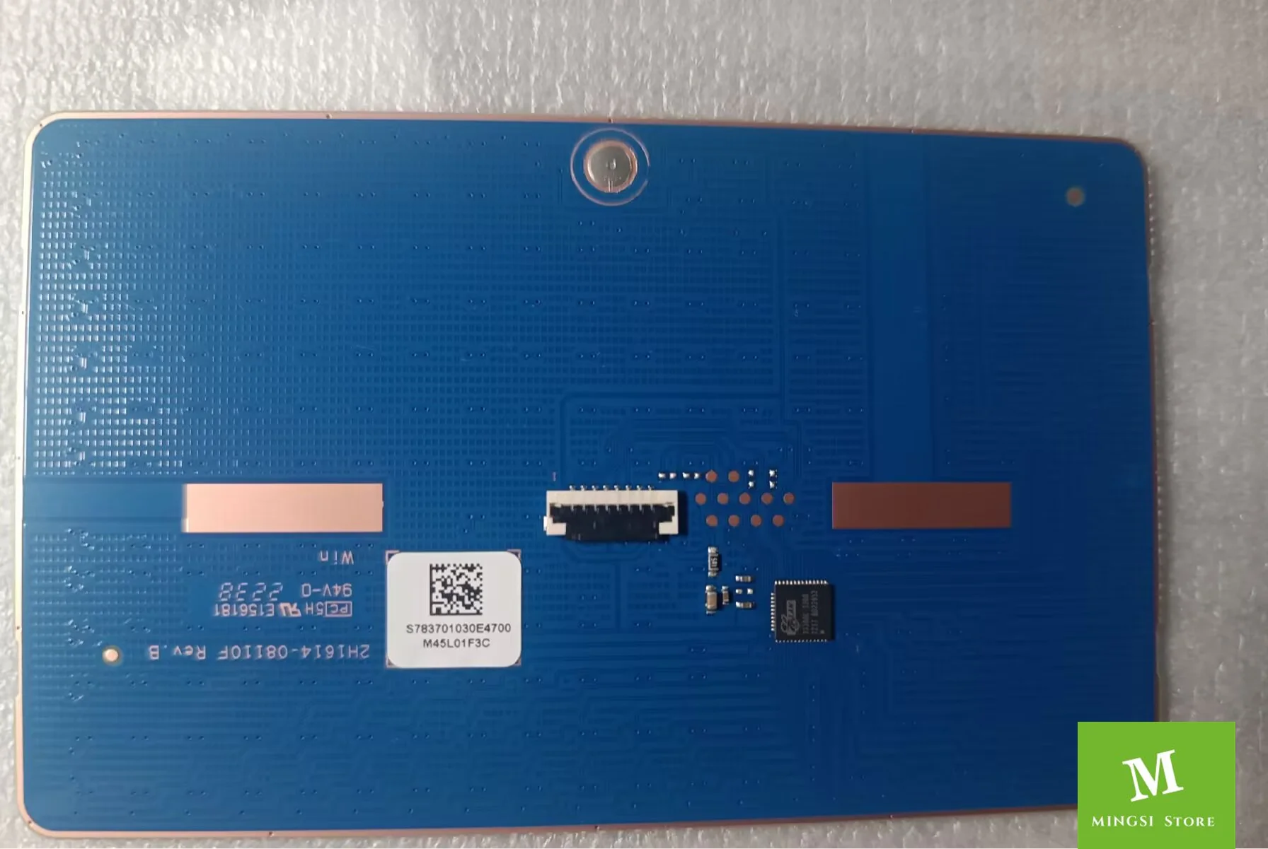 GENUINE FOR MSI GF63 GF65 GF75 GE66 Modern14 GE76 GP76 GP77 Modern15 GP66HX GL76 GF66 Katana15 17 Crosshair15 TOUCHPAD BOARD