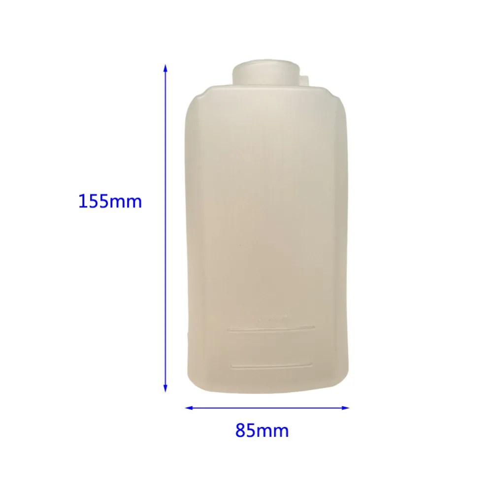 

Replacement Water Tank for Karcher WV6/WV6 Premium with Water Inlet Tubing Secure Leakproof Design PE Plastic White 1 Piece