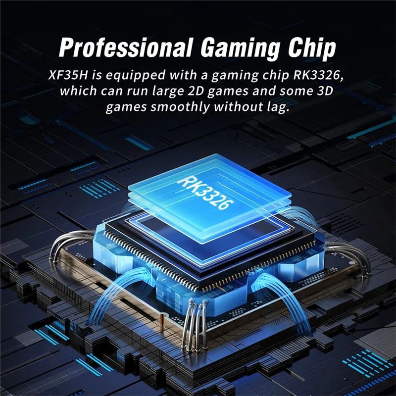 3cgro-xf35h-retro-handheld-video-game-console-portable-128g-preloaded-games-35-inch-ips-screen-wifi-linux-pocket-player