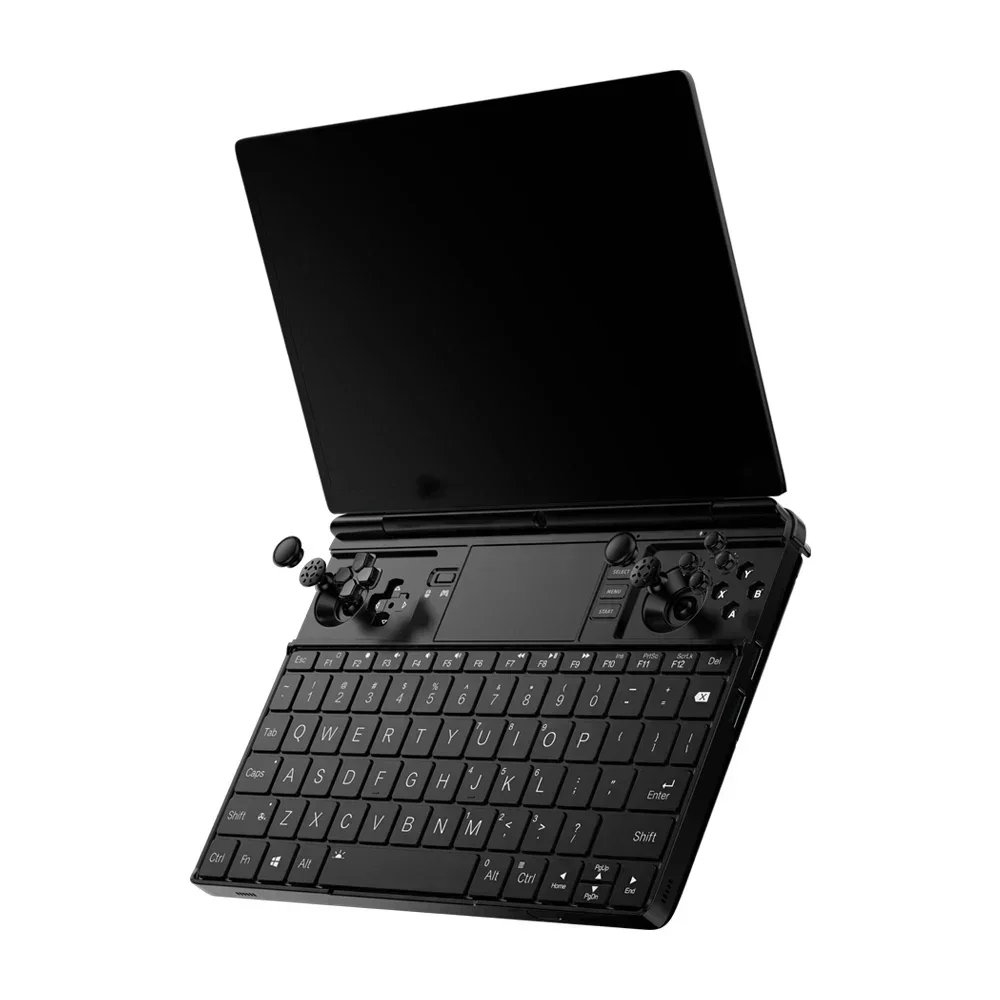 GPD-Mini ordinateur portable de jeu WIN Max 2 Nvme, ordinateur portable de jeu portable, Windows 11, 10.1 pouces, AMD 8840U, 7640U, 64 Go de RAM, 2 To, nouveau