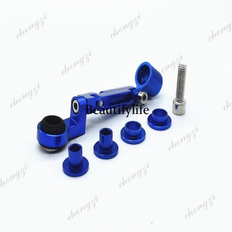 A69 motorcycle accessories modified general CNC aluminum alloy direct push brake upper pump oil pot universal