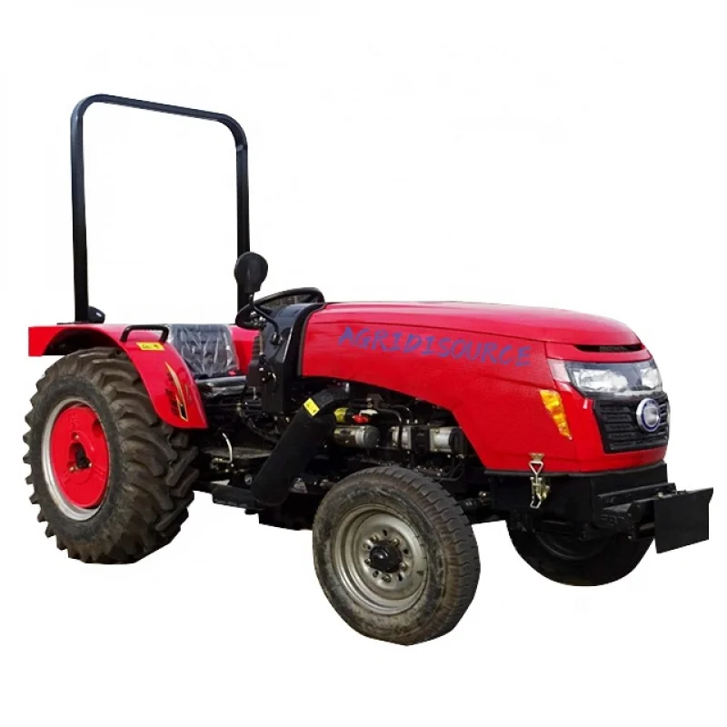 China-Made：FREE SHIPPING CE China super micro tractors for agriculture used and farming tractor for home use