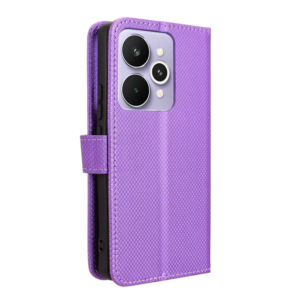 محفظة مع فتحة للبطاقات حافظة جلدية قابلة للطي لهاتف oppo Realme 15 14 14T 14X 13 12 Pro Plus 4G 5G غطاء مغناطيسي قوي مضاد للسقوط