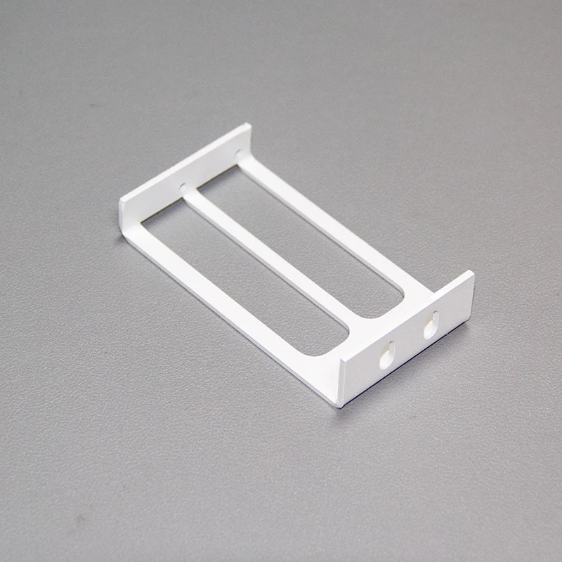 بطاقة رسومات هيكل سطح المكتب نصف ارتفاع يربك C-نوع بطاقة الرسومات شرائح تثبيت ثقب مزدوج معدني لتقوم بها بنفسك GPU قوس مع مسامير